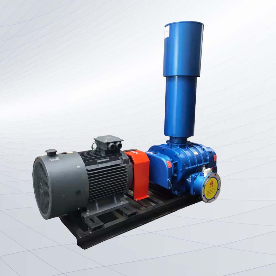 HTSR125L羅茨風(fēng)機(jī)