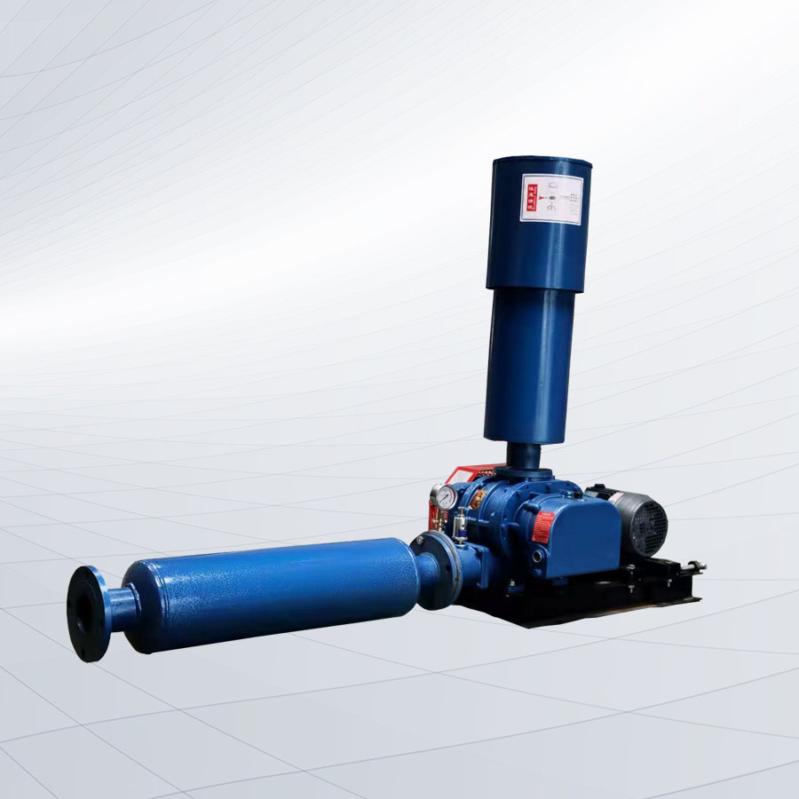 HTSR125羅茨風(fēng)機(jī)